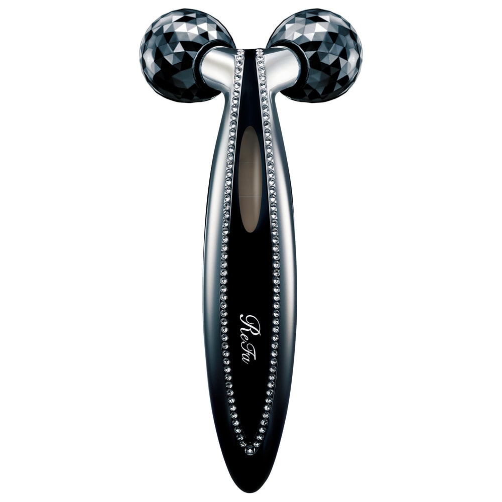 ReFa 美顔ローラー シルバー ブラック オンライン リファ refa 美顔