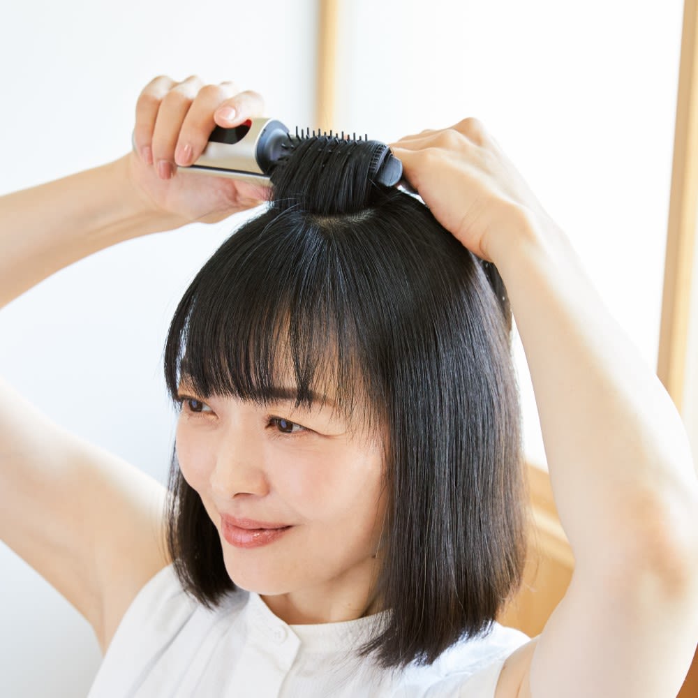 YAMAN/ヤーマン ヘアボリュ―マー 通販 - ディノス