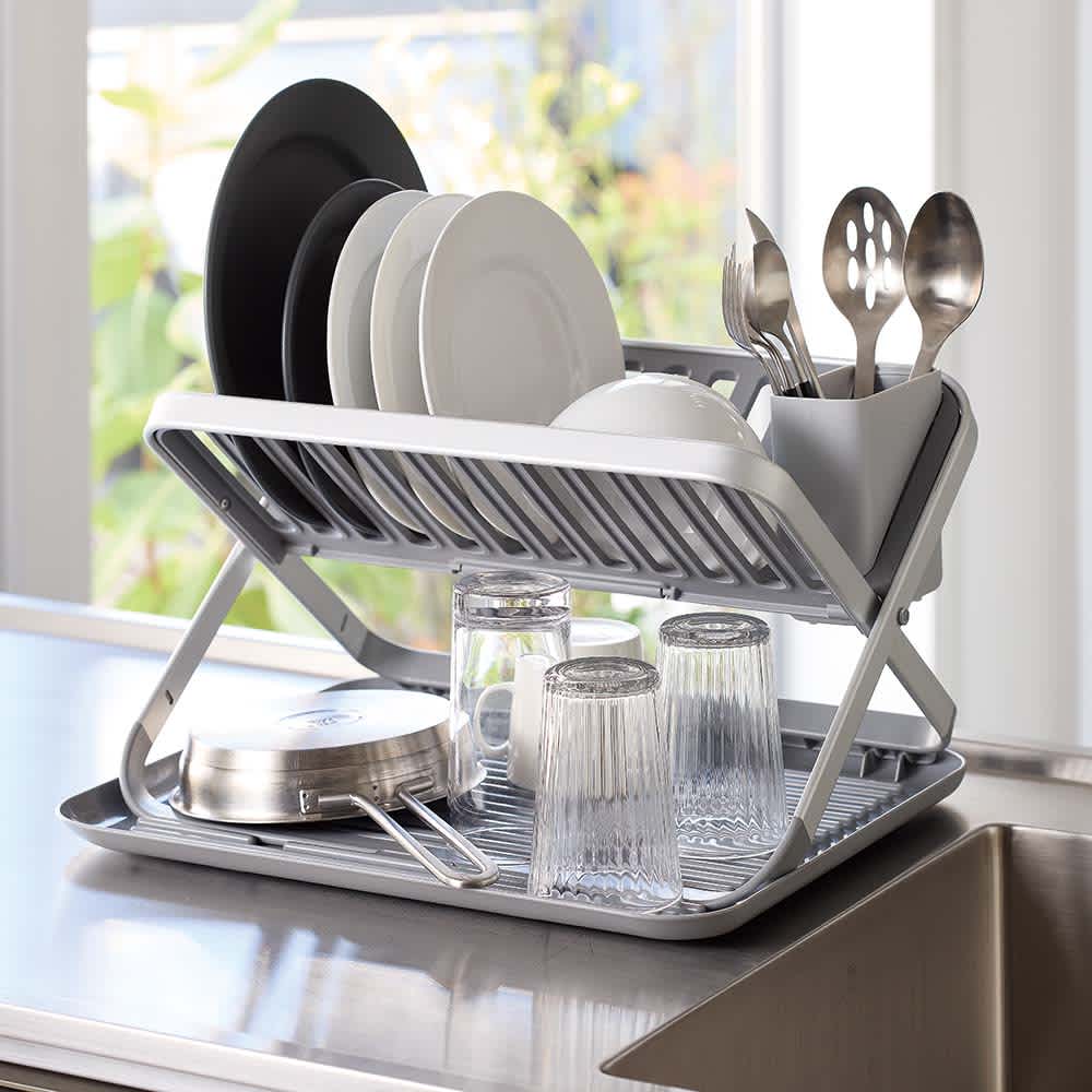 ラスト1台 オールガラス特注600×200×200 2室水槽 パンチング仕切り板