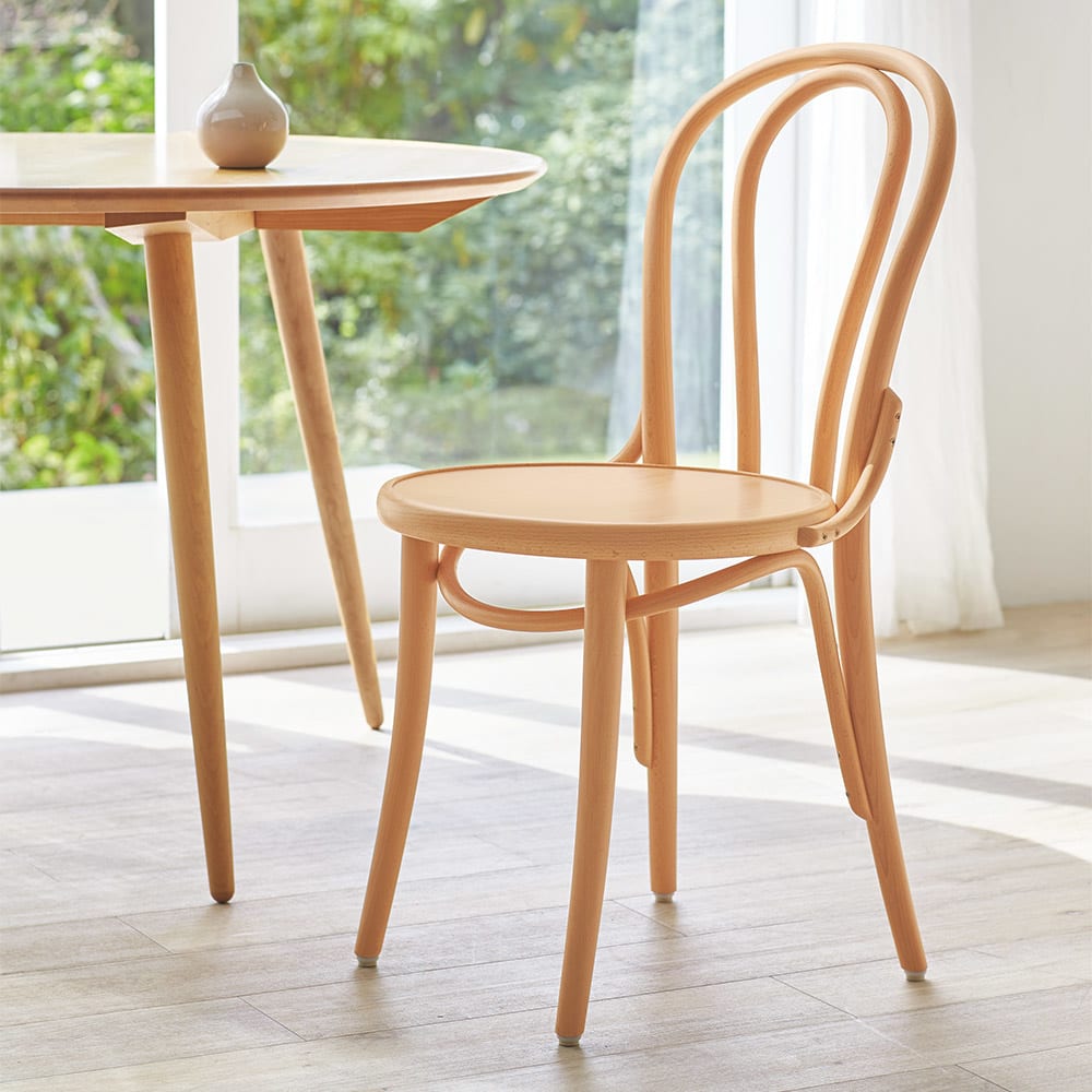 チェコの曲木家具で有名なTON(トン)CRES(クレス)ベントウッド