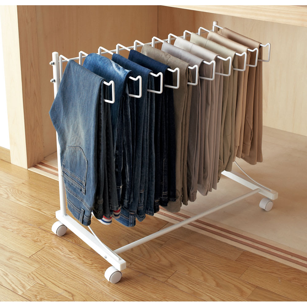 押入れ 収納 ハンガー ラック”の検索結果：通販 - ディノス