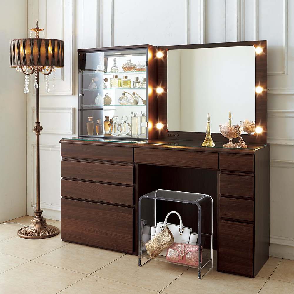 ドレッサー ライト付き 幅60」の人気商品一覧 | 安い商品を通販サイトから