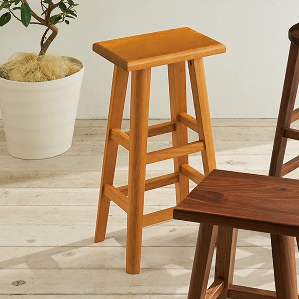 最高 天然木スツールハンドメイドセット売り価格10500円お買い物観葉