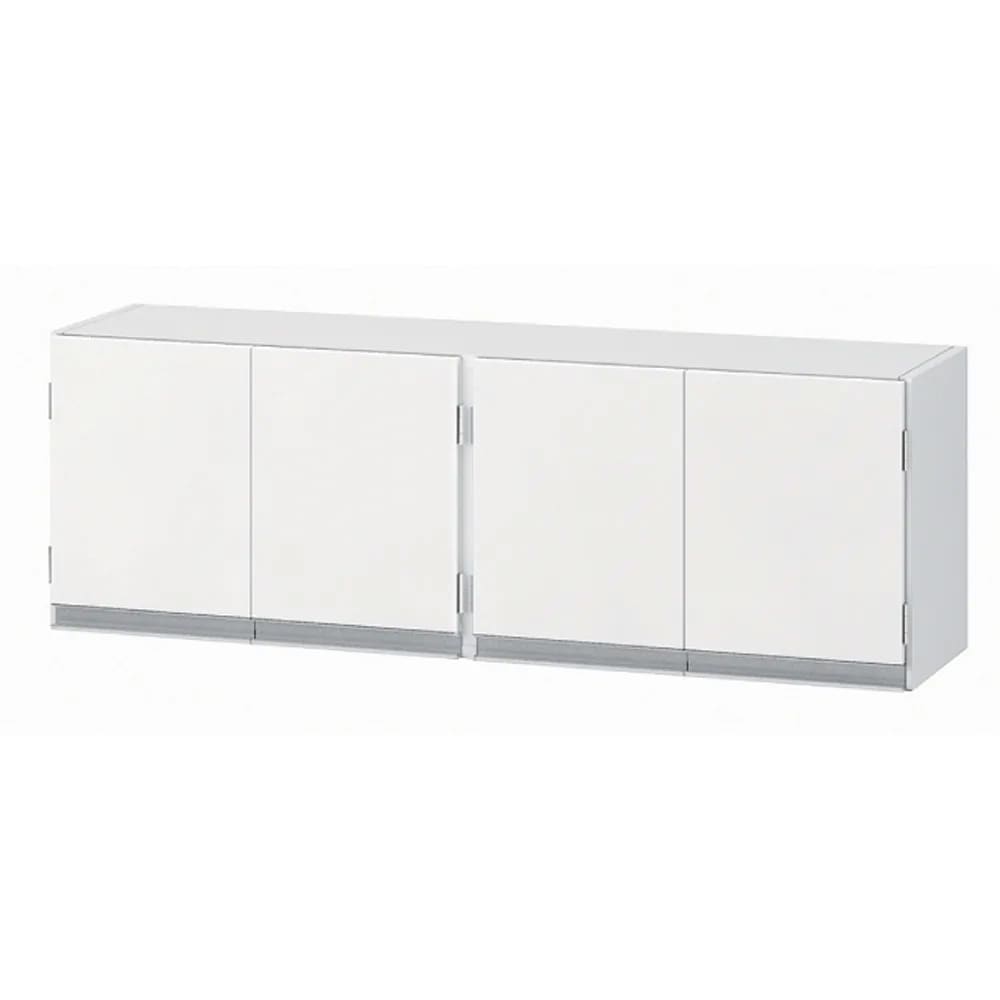 光沢仕上げ吊り戸棚 横型扉タイプ 幅120cm高さ40cm 通販 - ディノス