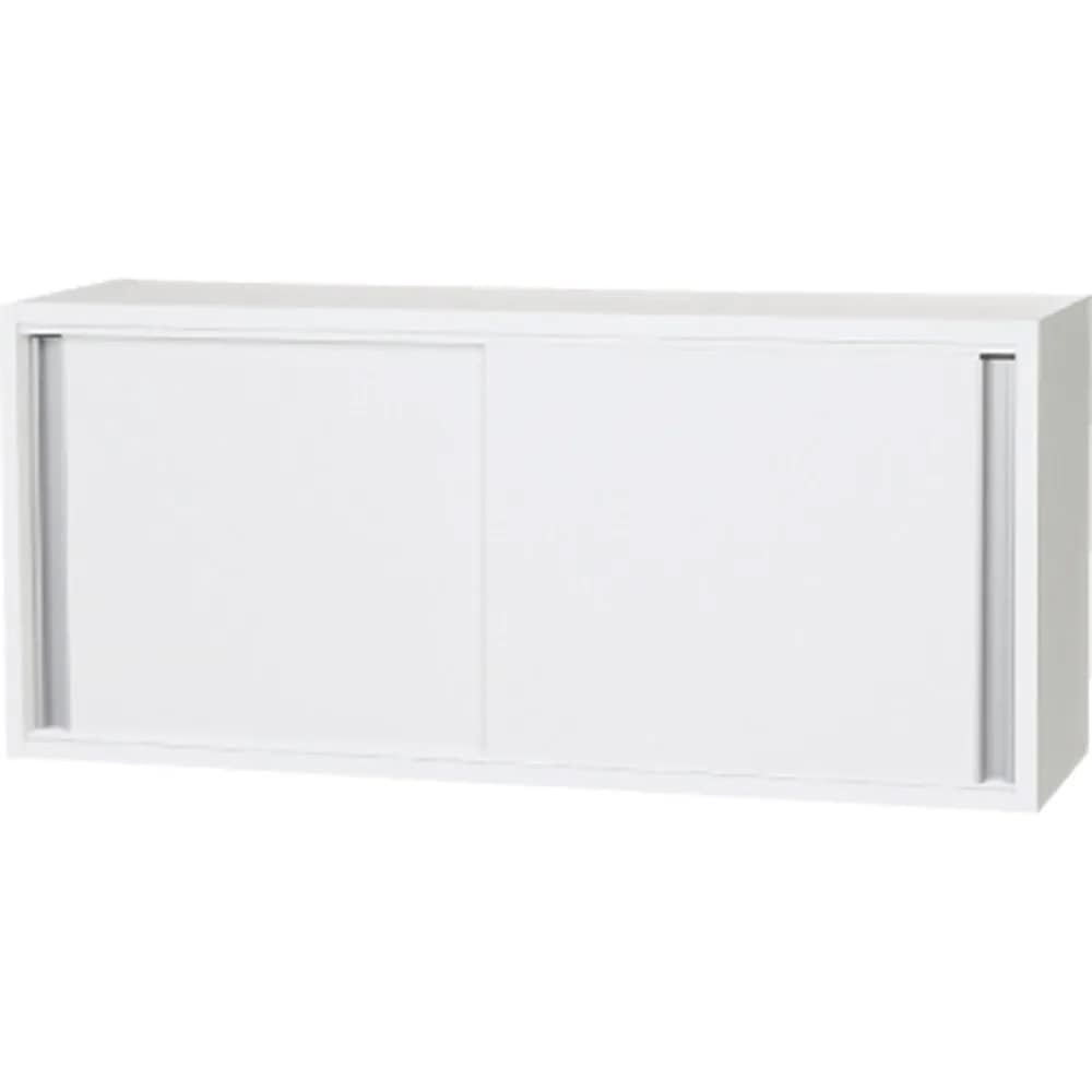 光沢仕上げ吊り戸棚 横型引き戸タイプ 幅90cm高さ40cm 通販 - ディノス