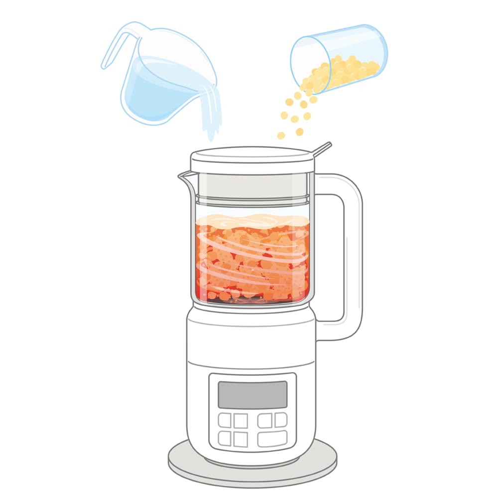 シロカおうちシェフブレンダー 通販 - ディノス