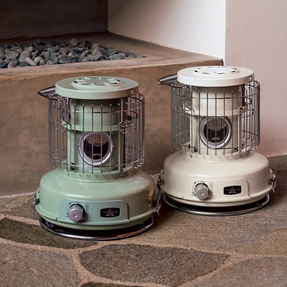 Aladdin/アラジン カセットボンベ式 ガスストーブ 通販 - ディノス