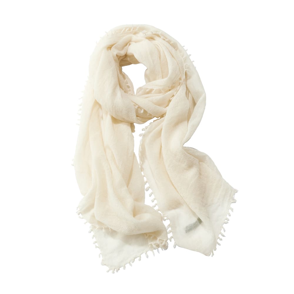 YOSHIKI シルク シフォンストール 2017限定 YOSHIKI シルクシフォン