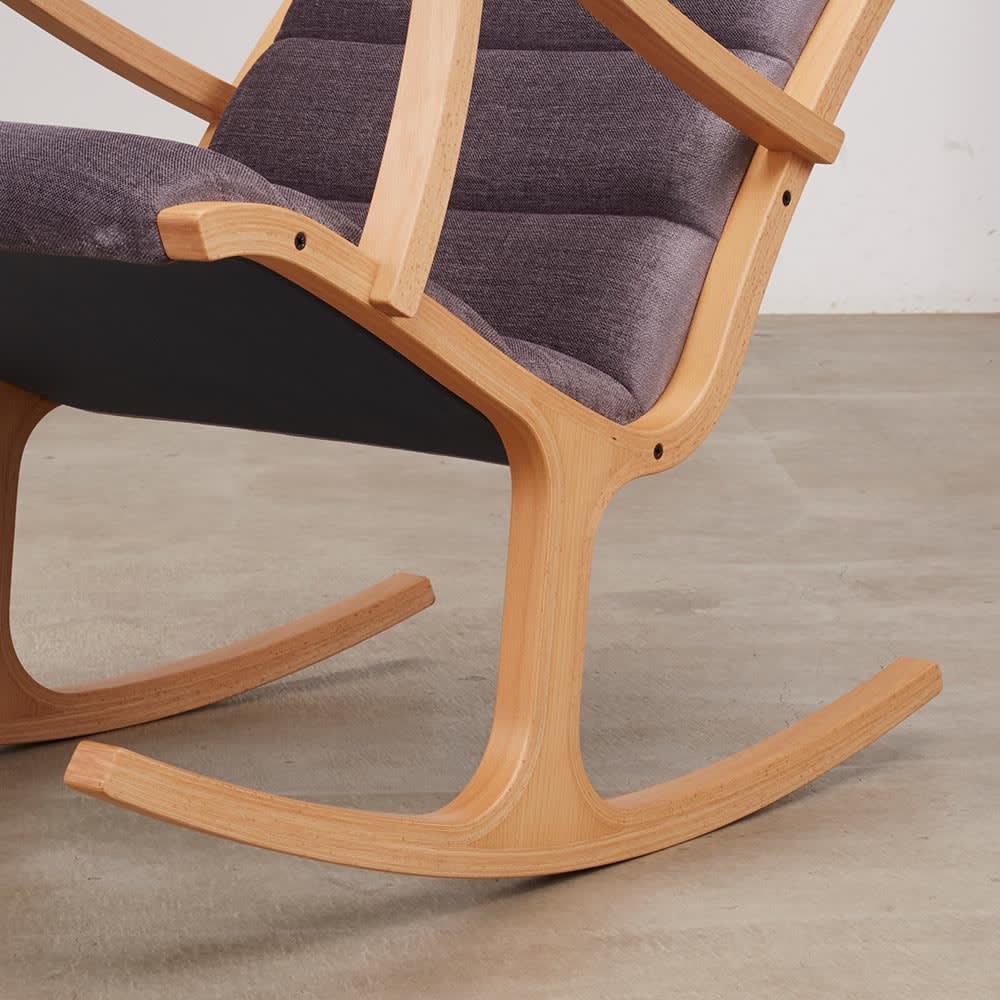 ロッキングチェア 子供用 小さめ 揺り椅子 キッズロッキングチェア