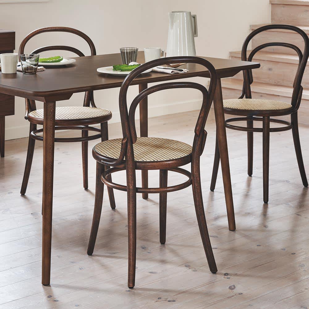 オリバー 曲げ木椅子 10脚セット オリバー 曲げ木椅子 10脚セット