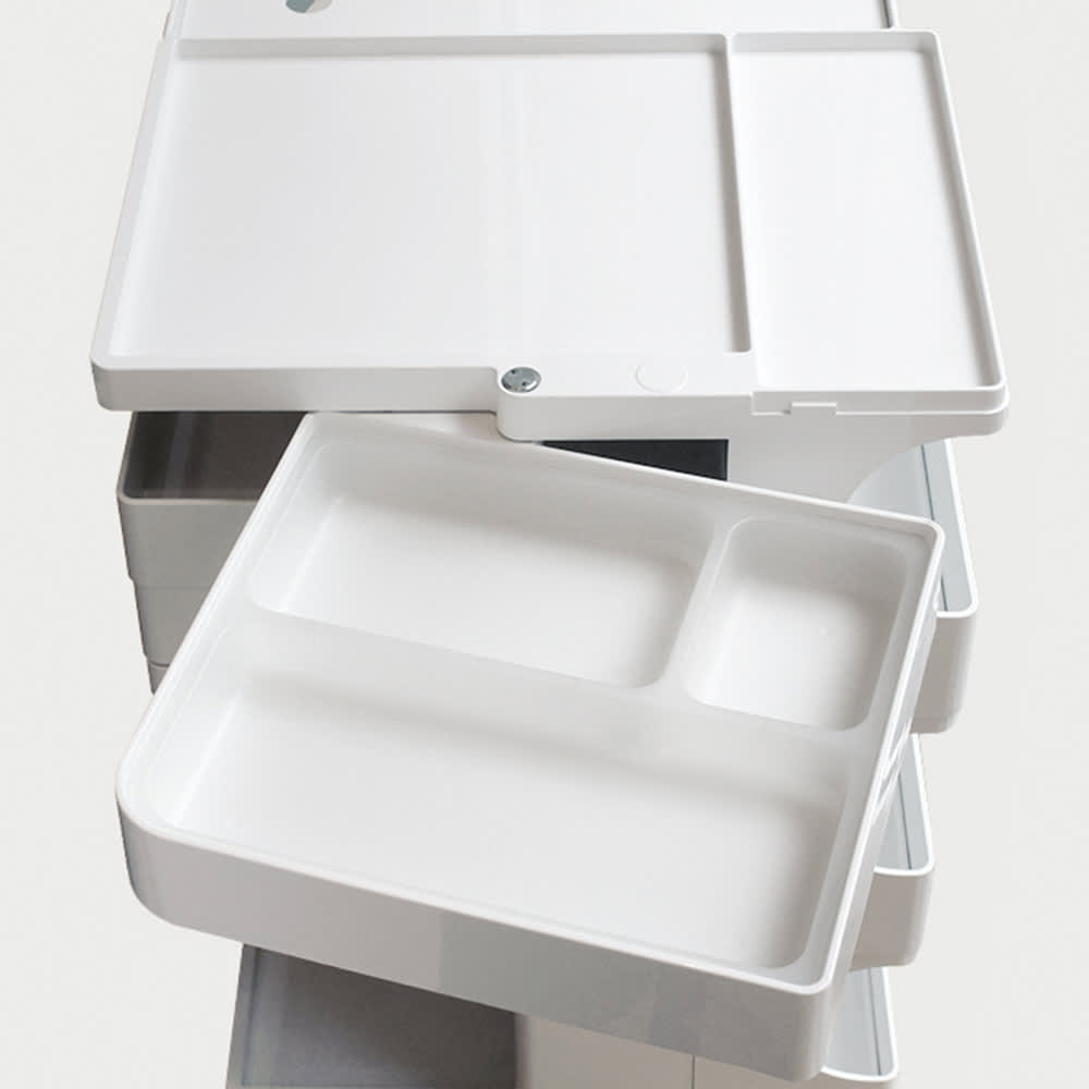 Boby Wagon/ボビーワゴン ホワイト・ブラックタイプ［B-LINE・ビー