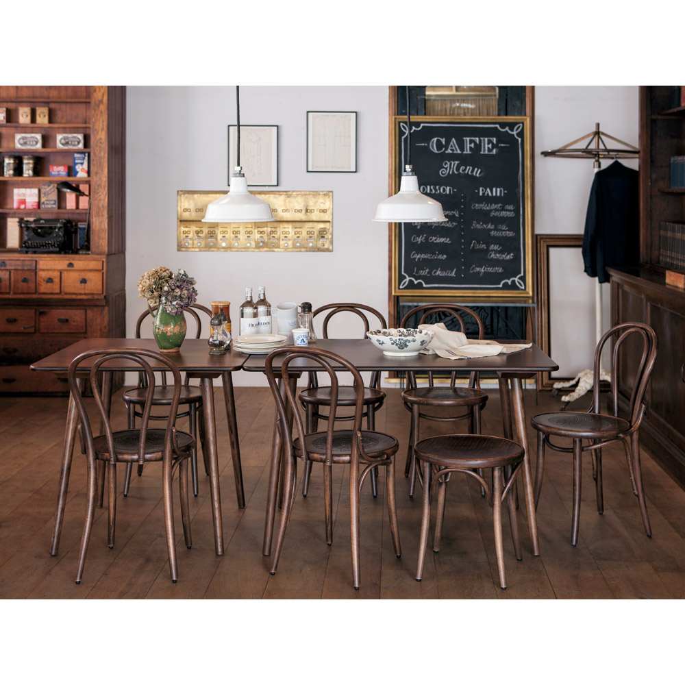 アンティーク風No.18 曲げ木 チェア［チェコTON社製］ 通販 - ディノス