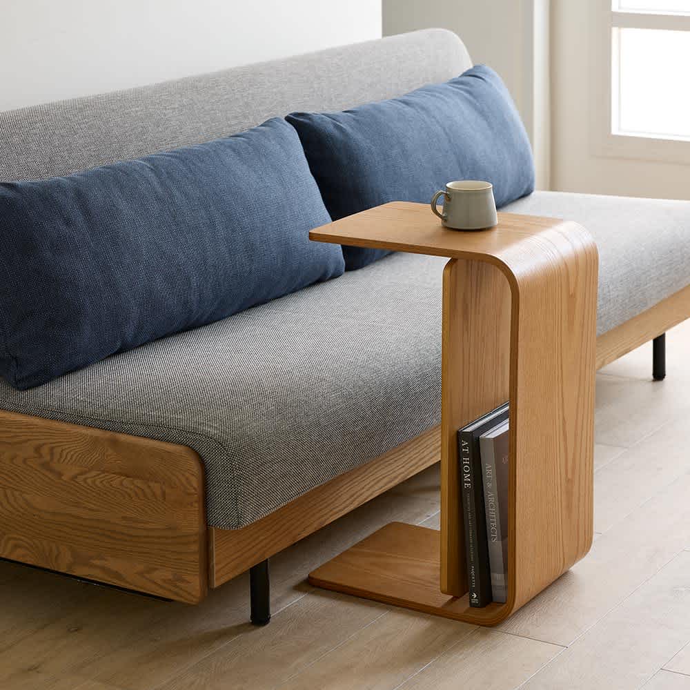 Lechene/ルシューヌ 2way サイドテーブル 通販 - ディノス