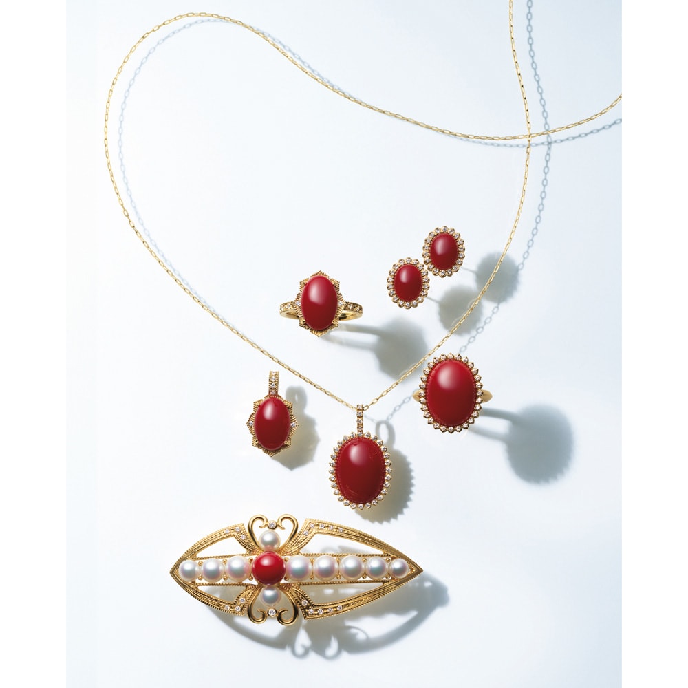 希少 ネイティブ 赤珊瑚 マプチェ チリ 【公式通販】