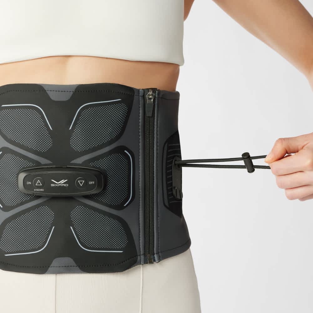 シックスパッド アブズベルトサイズSML レッグベルト2 アームベルト2