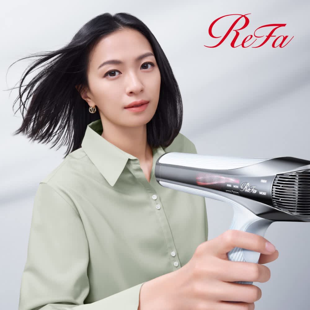 ReFa/リファビューテック ドライヤースマート ダブル 通販 - ディノス