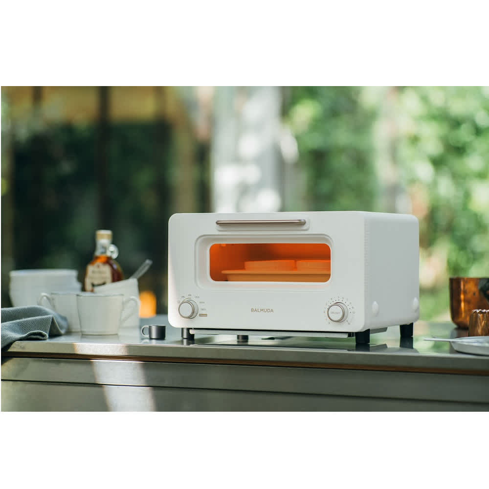 BALMUDA トースター 170℃-230℃ バルミューダ スチームオーブン