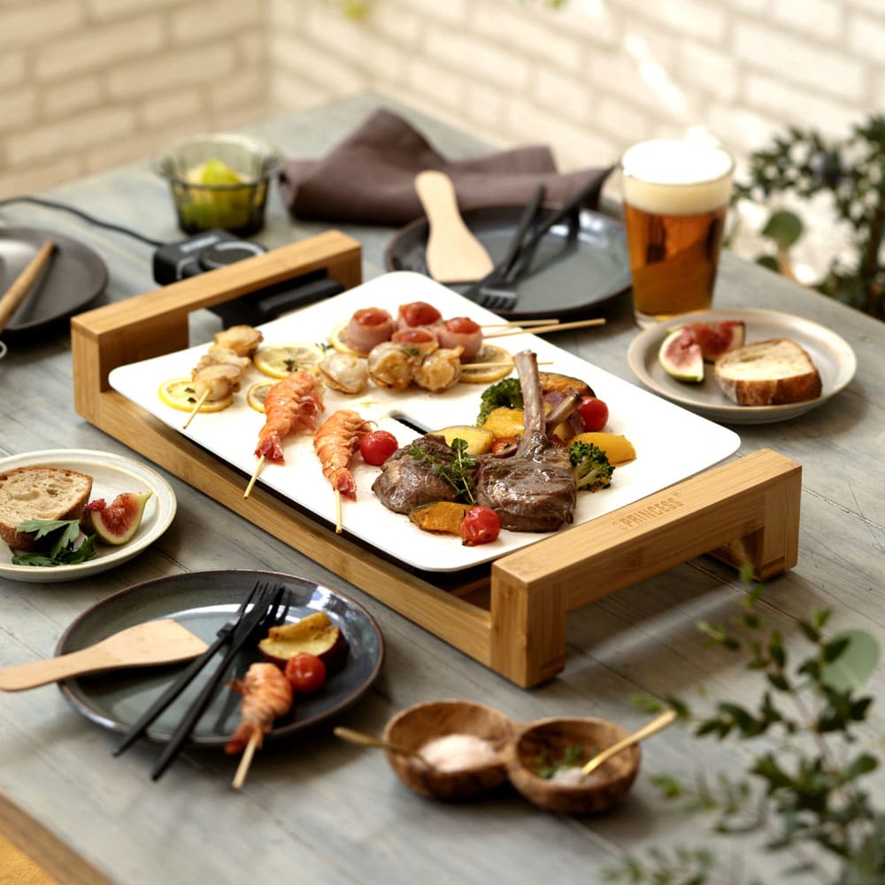 PRINCESS】プリンセス ホットプレート 新品 【公式通販】