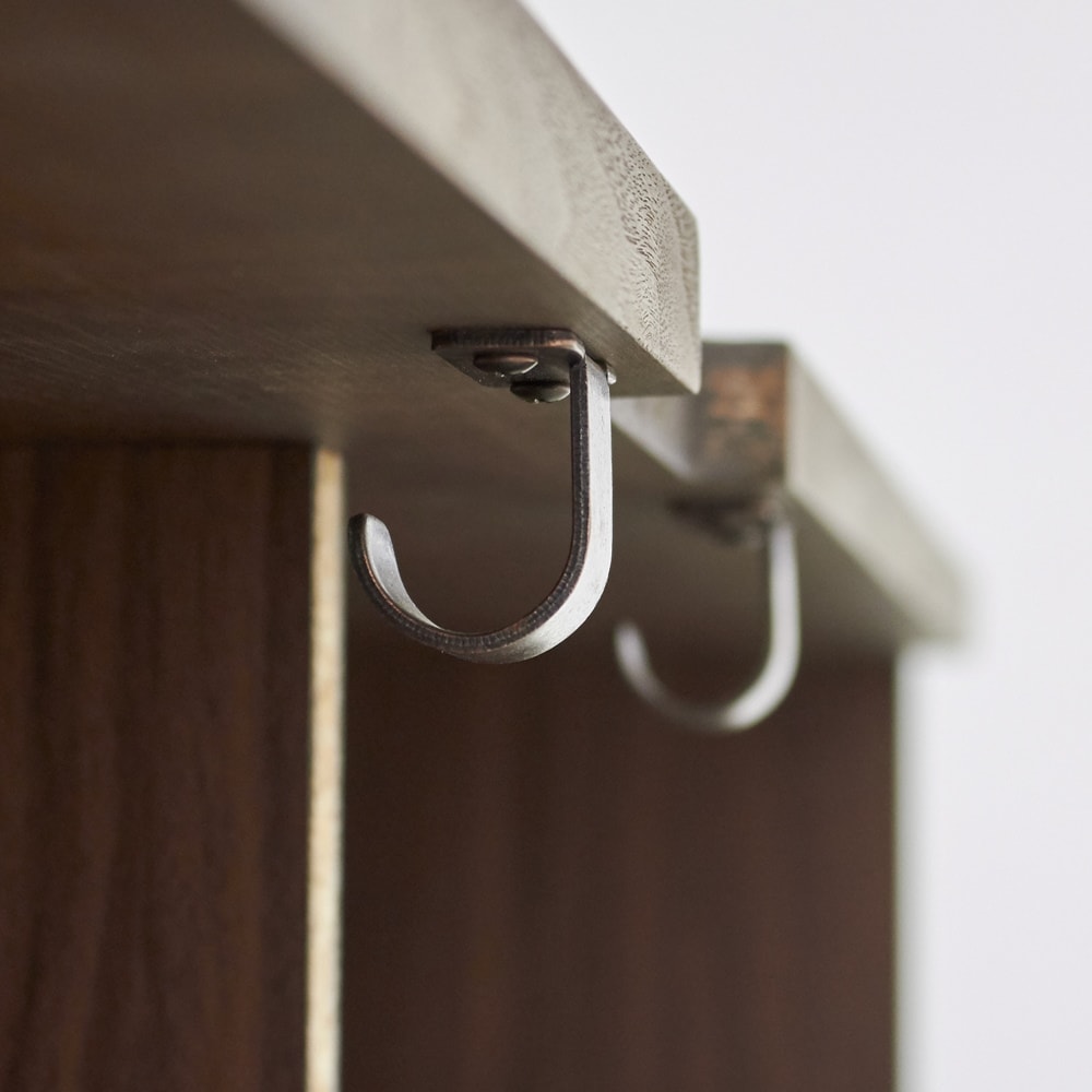 Volga/ヴォルガ ウォルナットシリーズ テレビ台 幅120cm 通販 - ディノス