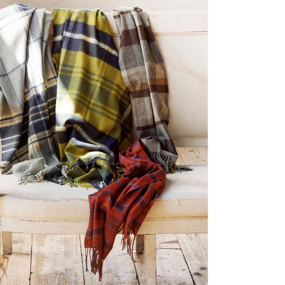 JOHNSTONS OF ELGIN / ジョンストンズオブエルガン | スコットランド製