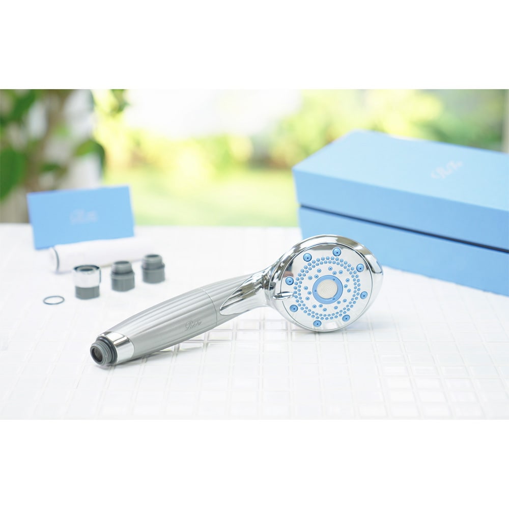 新品 リファ ファインバブルピュア シルバー（限定)カートリッジ付