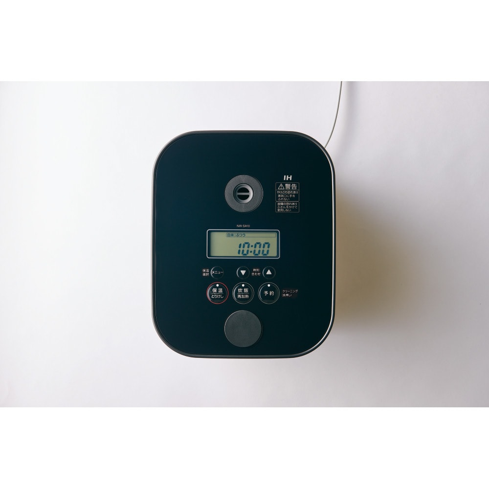 象印 STAN. /スタン IH炊飯ジャー 5.5合炊き（内釜3年保障） 通販