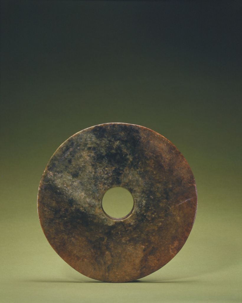 玉璧- 故宫博物院