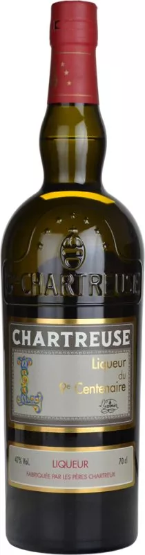 Chartreuse Liqueur du 9 Centenaire Release 2025 70cl