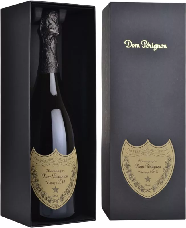 Dom Perignon Vintage 2015 Champagne 75cl in Gift Box - Drinks Direct