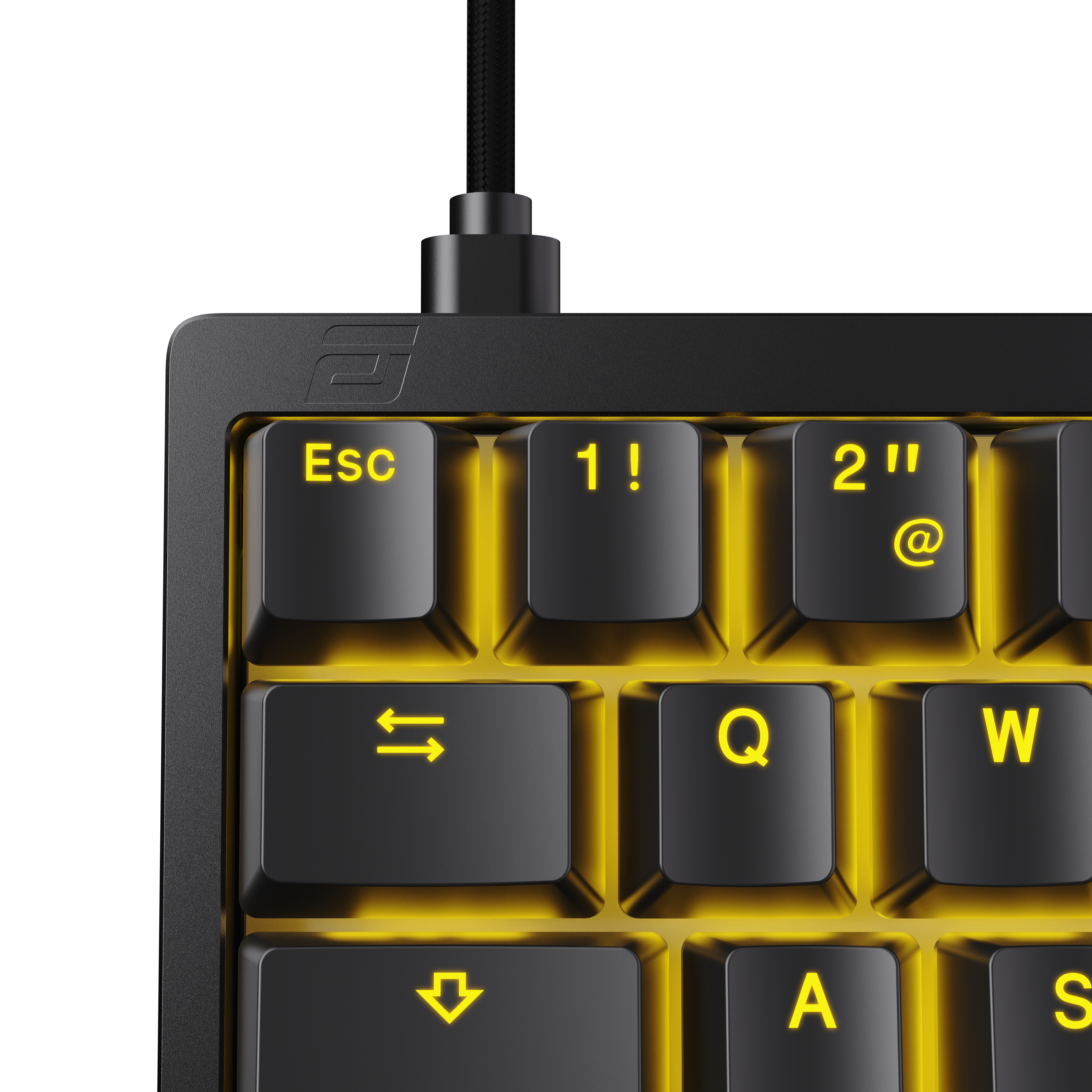 Endgame Gear KB65HE Keyboard - ISO Nordic | Endgame Gear