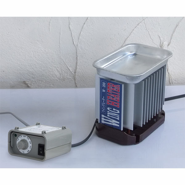 温室（115×70×180cm）ヒーター、サーモ付き 温室（115×70×180cm