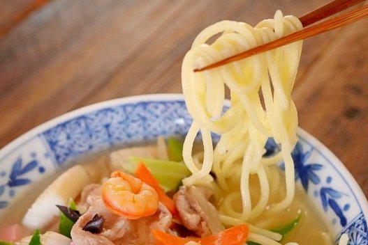 長崎ちゃんぽん徳用袋（5食分) | みろくや（旅する久世福e商店）