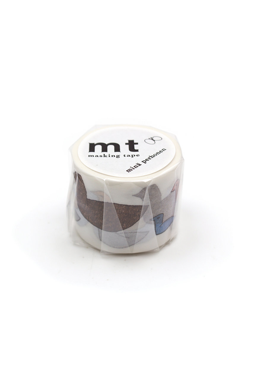 mina perhonen(ミナ ペルホネン)｜【mt×mina perhonen】マスキング