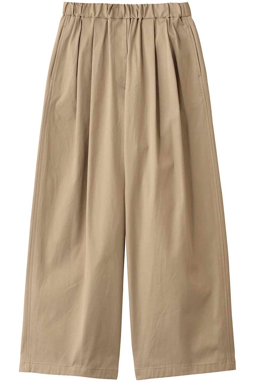 journalstandardluxe ハイカウントチノ レプリパンツ ベージュ