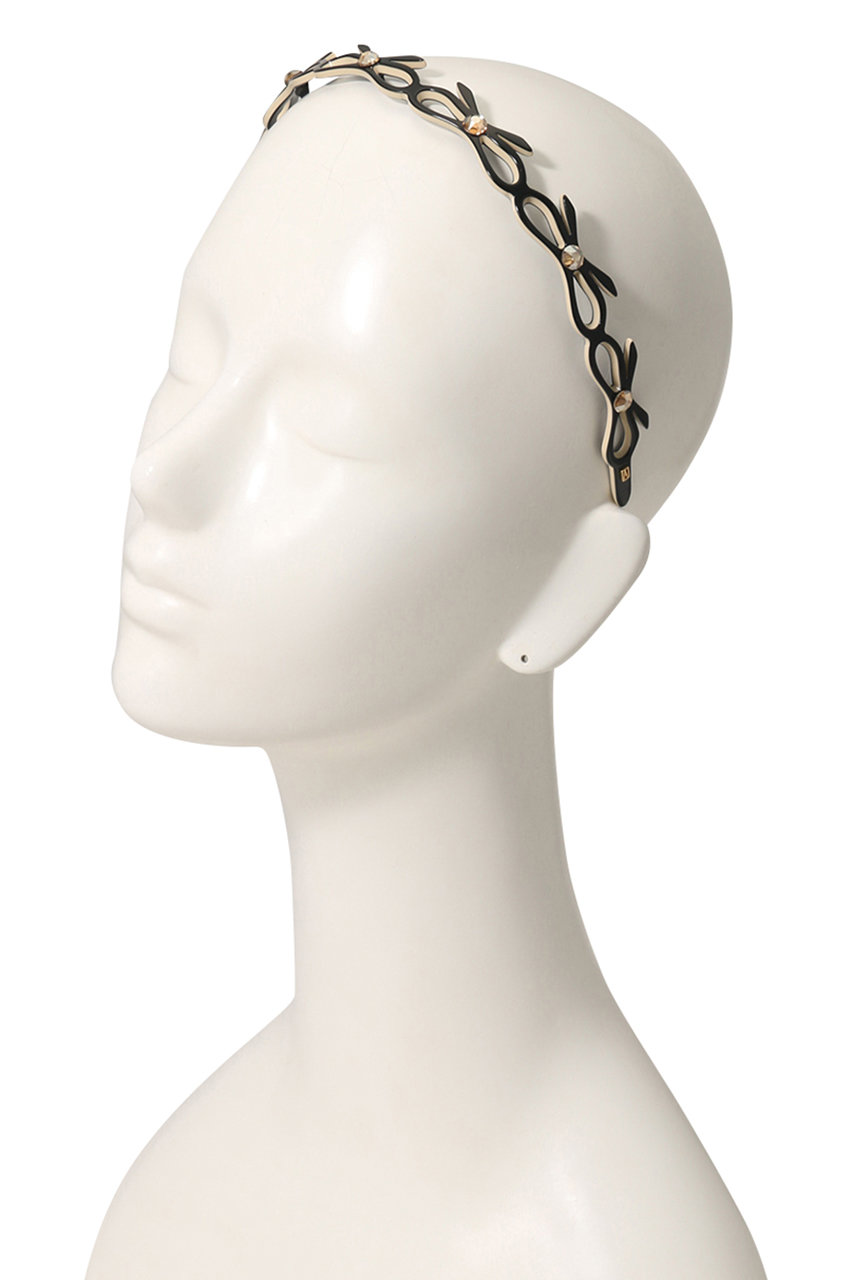 ALEXANDRE DE PARIS(アレクサンドル ドゥ パリ)｜HEADBAND