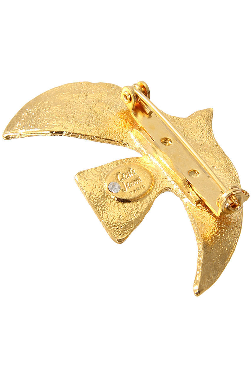 CECILE ET JEANNE(セシル・エ・ジャンヌ)｜ラ・コロンブ（鳩）ブローチ