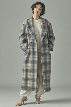 Curensology｜カレンソロジーのコート通販｜ELLE SHOP (エル・ショップ