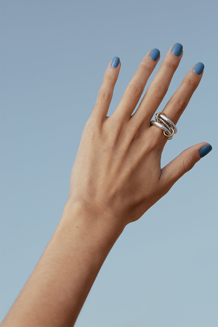 Spinelli Kilcollin(スピネリキルコリン)｜【UNISEX】LIBRA NOIR