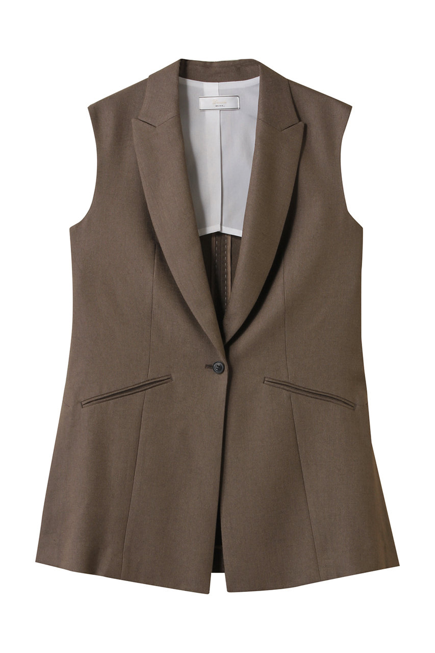 楽天市場】ノースリーブジレの通販