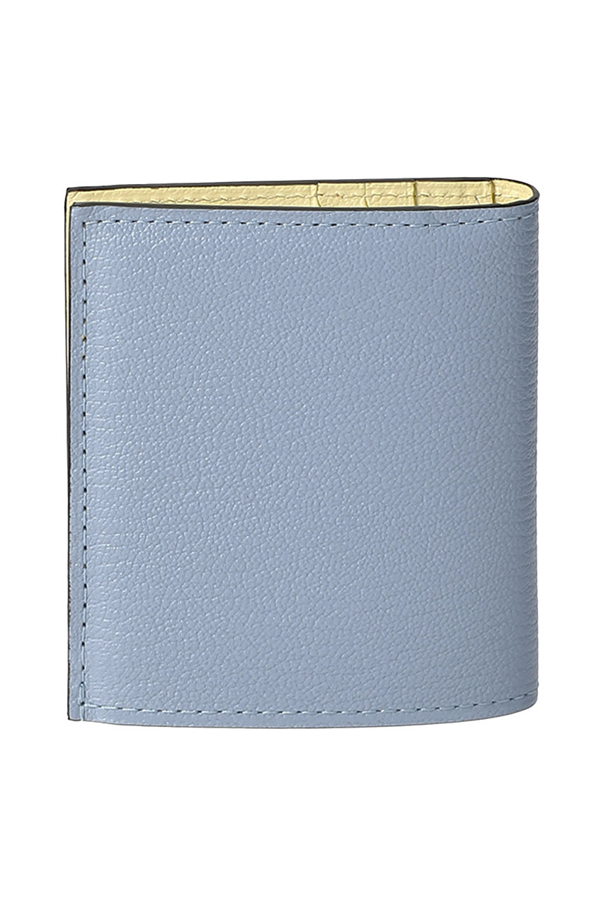 L'arcobaleno(ラルコバレーノ)｜スナップ二つ折りミニウォレット