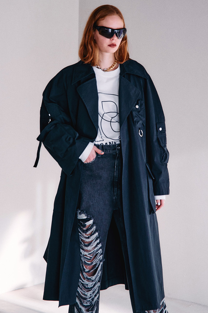 PRANK PROJECT(プランク プロジェクト)｜メニーポケットタクティカル