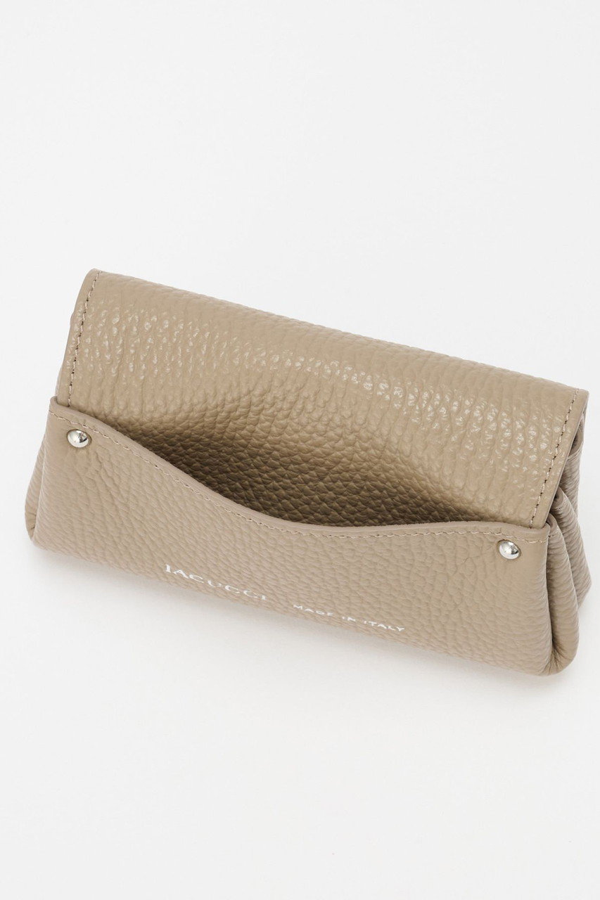 IACUCCI(イアクッチ)｜アバ ウォレット CERVO/サンドベージュ の通販