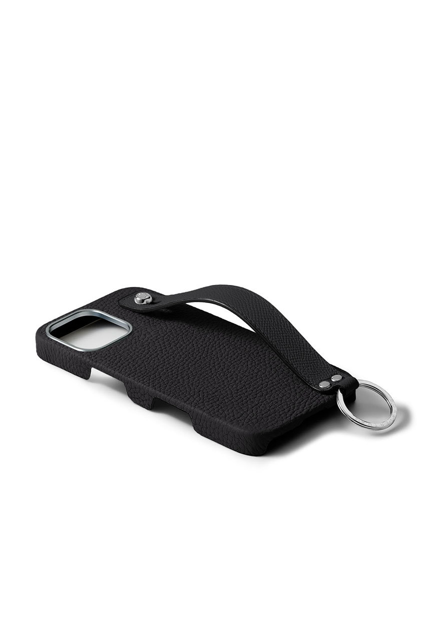 BONAVENTURA(ボナベンチュラ)｜iPhone16 ハンドル付き バックカバー