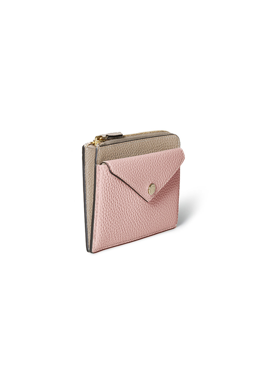 BONAVENTURA(ボナベンチュラ)｜エンベロープミニジップウォレット