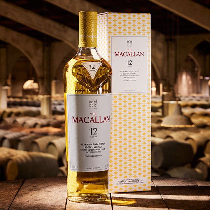 The Macallan 25年 空瓶 3本 The Macallan 25年 空瓶3本