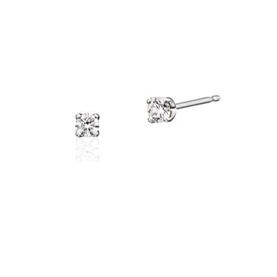 プラチナ ピアス | 111823155001 | 【公式】4℃ジュエリー オンライン