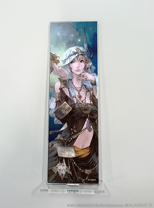 残19スタンプ＋α ファイナルファンタジー エオルゼアカフェ エオカフェ