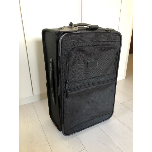 TUMI（トゥミ）キャリーケース 2輪 / 2268D3 美品】TUMI トゥミ