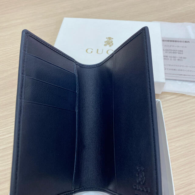 GUCCI - GUCCI グッチ GGキャンパス パパガッロ オウム パスポート