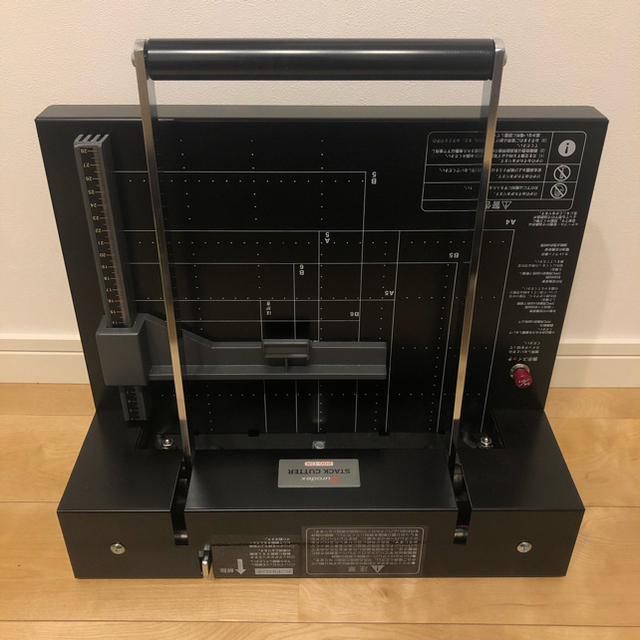 Durodex 200DX Durodex 200DX STACK CUTTER 裁断機 200-DX Durodex